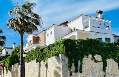 Sea view Villa La Alcaidesa - Foto 2