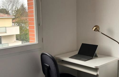 Appartement T2 dans une résidence avec piscine - Foto 13