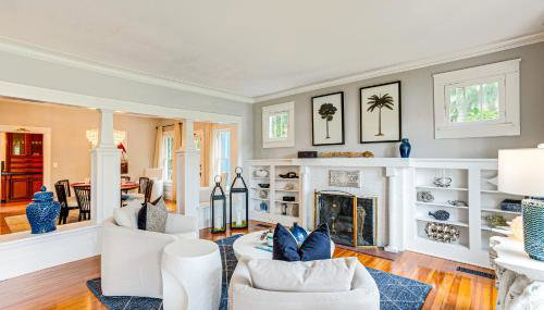 Lush West Palm Beach Getaway with Backyard Oasis! - Foto 3