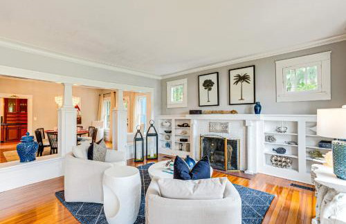 Lush West Palm Beach Getaway with Backyard Oasis! - Foto 3