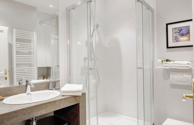 Paris Blanc Manteau Residence - Photo 27