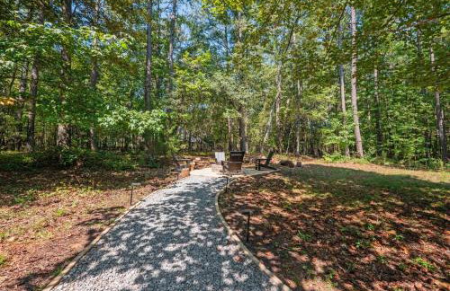 Log Cabin Retreat - Foto 17