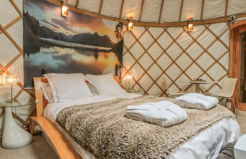 Island Yurt - Foto 6