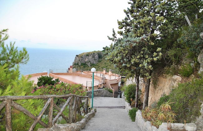 Romantic Cove Sea View Villa 7 km far From Sperlonga - Foto 21