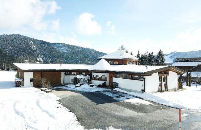 Lehner Schlossl With Whirlpool and Sauna - Foto 21