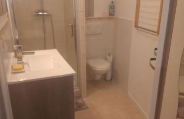 Studio élégant rénové, cœur piéton Evian - Foto 13