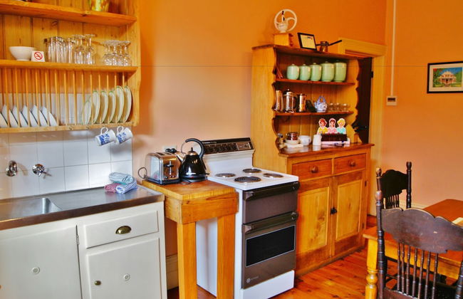 Adelaide Heritage Cottages & Apartments - Foto 22