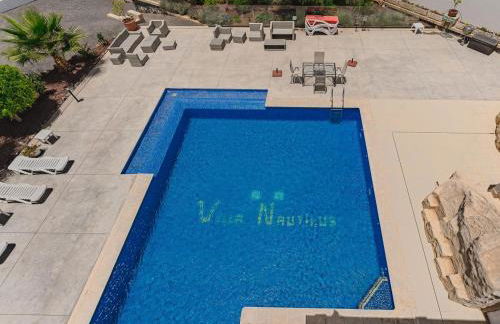 LUXURY VILLA NAUTILUS Heated pool - Foto 3