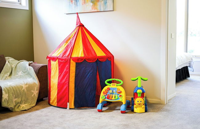 StayAU Spacious Stay Point Cook - Foto 65