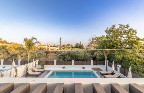 Infinity Holiday Villas - Private Pool, close to Kalamaki Centre, by ZanteWize - Foto 76