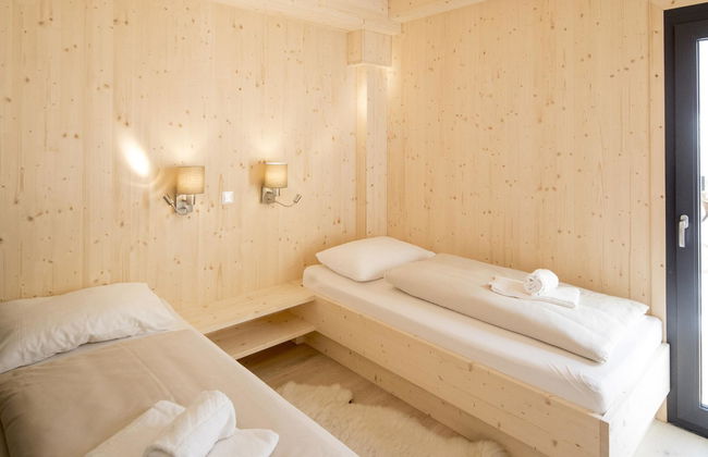 Superior # 02 Sauna&Sprudelwanne innen - Foto 6