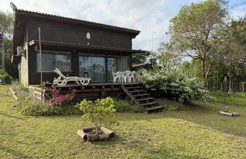 Casa na Lagoa de Ibiraquera - Photo 1