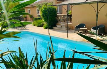 villa entre st rémy de provence et avignon - Foto 22