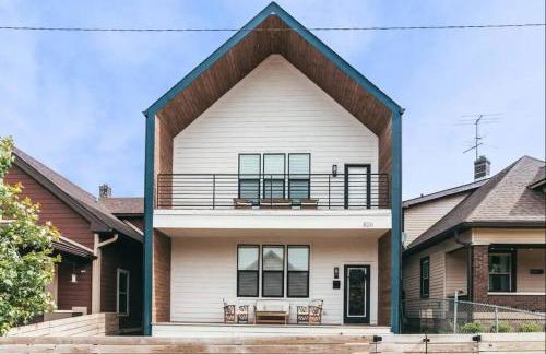 Luxury home in the heart of Indy - Foto 43