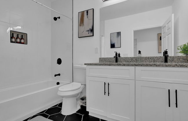 Atlanta Hamilton House, 7 Beds - Foto 46