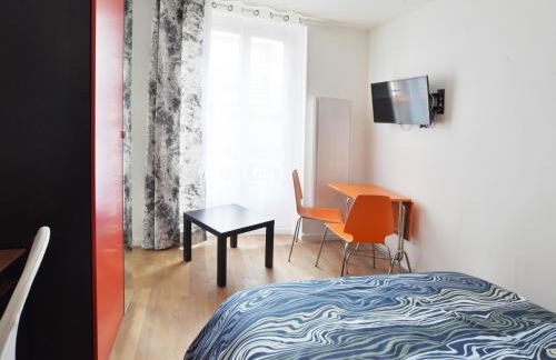 Studio au calme proche Gare - 25' Paris centre - Foto 13