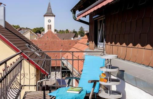 Charmante, großzügige Ferienwohnung Villa Fleurie - Foto 7