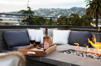 NEW Modern Oasis off Melrose - Rooftop - Pool - Foto 72