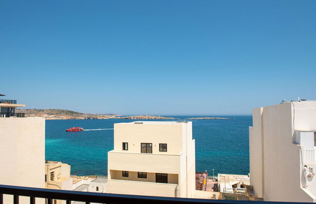 Sea Bliss Penthouse with two terraces enjoying side seaviews by Gatewaysmalta - Foto 25