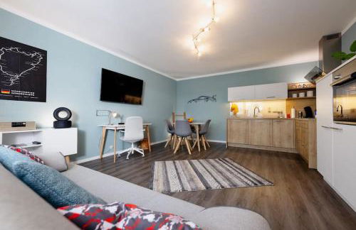 Racing-Apartment (Ferienwohnung) - Foto 1