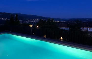 Casa das Mouras- Rio de Moinhos - Foto 34