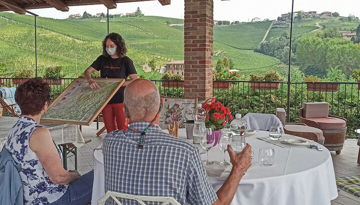 Découvrir les vins du Piémont en profitant d'une vue à couper le souffle