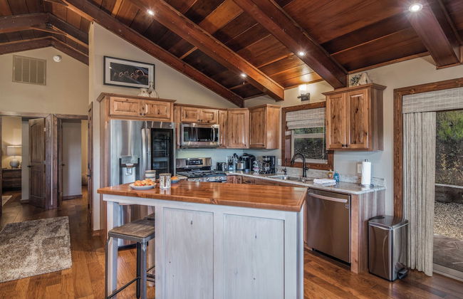 Moon Mountain Escape by Ruidoso Vacation Rentals - Foto 17