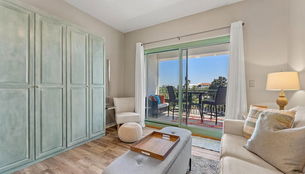 Inn at Seacrest 309- Somewhere in the Sun - Foto 2, Zona de estar