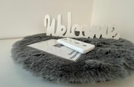 HARMONY "4" stylishes 1-Zimmer Apartment mit Küche - Foto 6