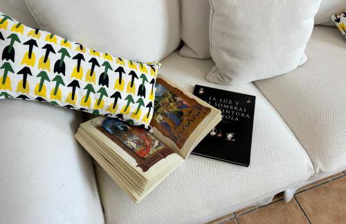 Remote Work in Spanish Mediterranean Countryside - Foto 11