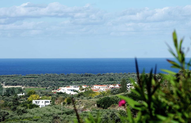 Villa in Agia Triada With Pool & Near Beach - Foto 22