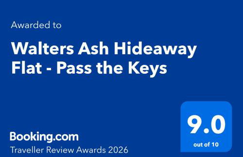 Walters Ash Hideaway Flat - Pass the Keys - Foto 5
