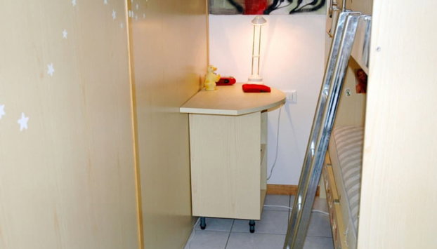 Lovely Flat Bungalow Type in Residence With Pool - Foto 3, Habitación