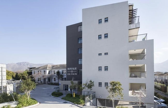 Immaculate 2-bed Apartment in Cape Town - Foto 13