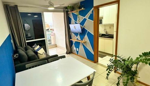 Apto 1 qto em Itapoã. Piscina e sauna - Foto 4