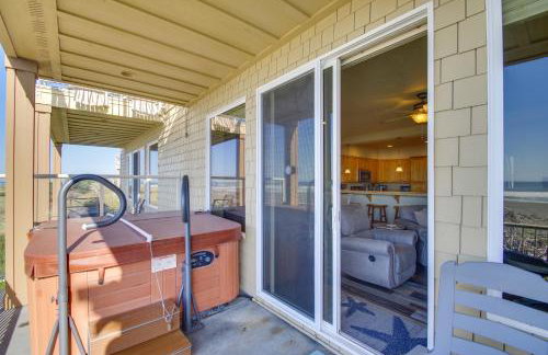 Quiet Waterfront Escape with Hot Tub and Beach Access! - Foto 26