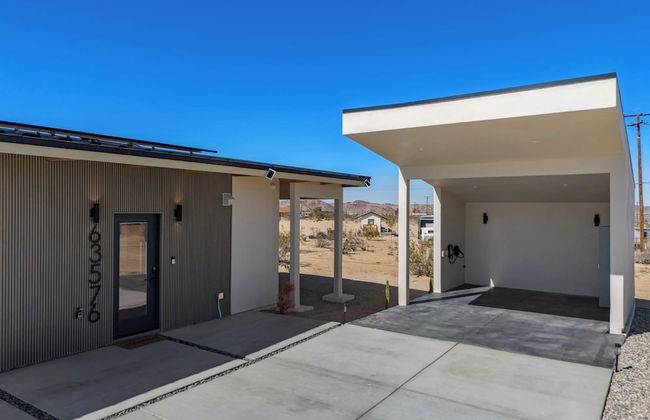 Private Pool, Hot Tub, Firepit Modern Oasis Blue Mirage by Avantstay - Foto 26