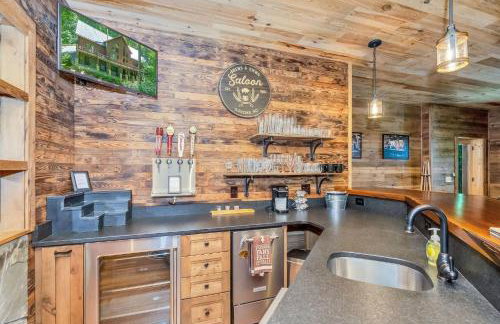 Our Place to Paws 4 Bd Lux Blue Ridge Mnt Cabin - Photo 65