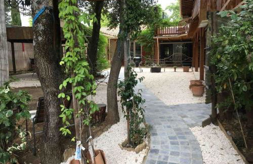 Casacoquelicot Un jardin sud-américain en Provence - Photo 6