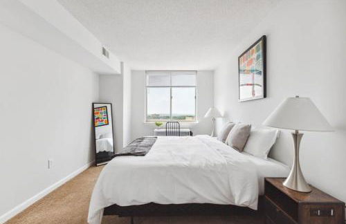 2BR Luxury City Suite With Gym & Pool - Foto 11