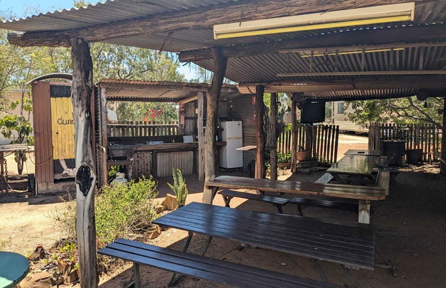 Blackall Caravan Park - Foto 24