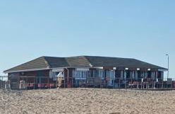 Sealands park, sleeps 6, WiFi, heating, veranda,beach access - Foto 12