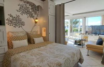 Appartement terrasse esprit loft vue sur mer - Foto 20