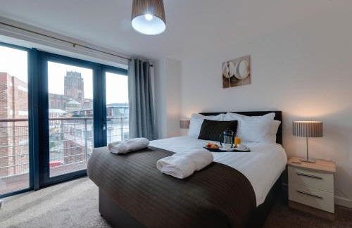 Base Serviced Apartments - Duke Street - Foto 60