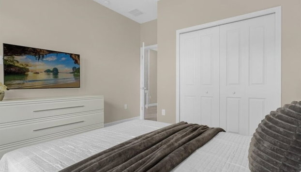 6 Bedroomss/ Champions Gate Home by RedAwning - Foto 5, Habitación