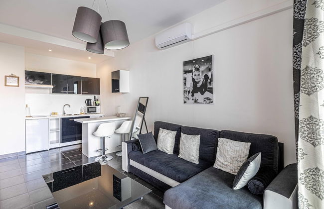 Welcoming Apartment - 1bd/4p - Croisette - Foto 6