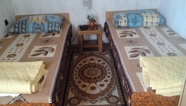 A Whole Holiday House With a Garden in Fonyód for 2-10 Persons - Foto 2, Zimmer