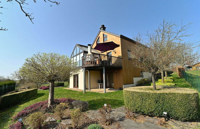 Holiday Home in Noiseux With BBQ Terrace - Foto 27