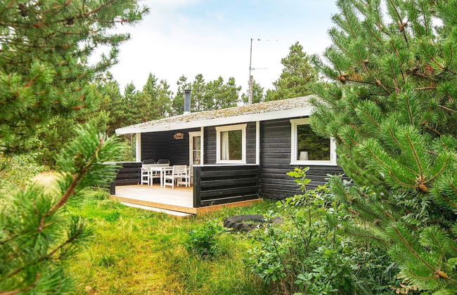 6 Person Holiday Home in Henne-by Traum - Foto 45