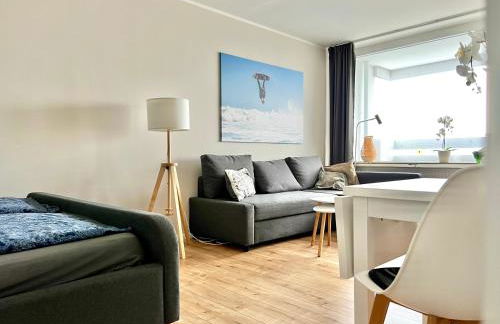 WEITBLICK APARTMENT direkt am Park mit kostenlosem Parkplatz - Photo 1